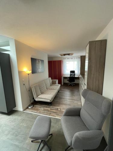 Ruheoase an der Iller in Illertissen