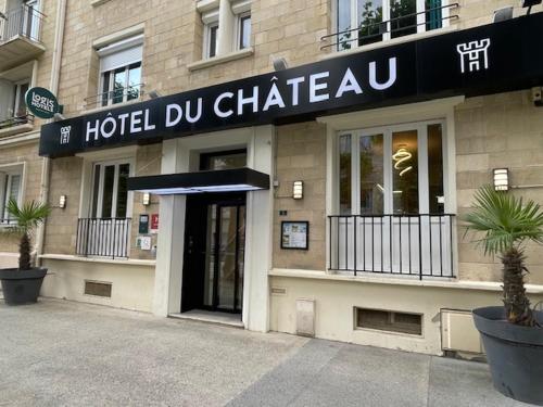 Logis Hôtel du Château