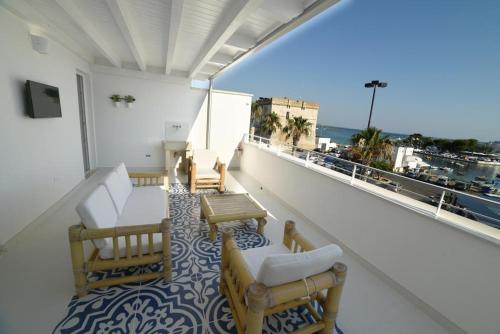 Latino Rent Room B&B vista mare 3