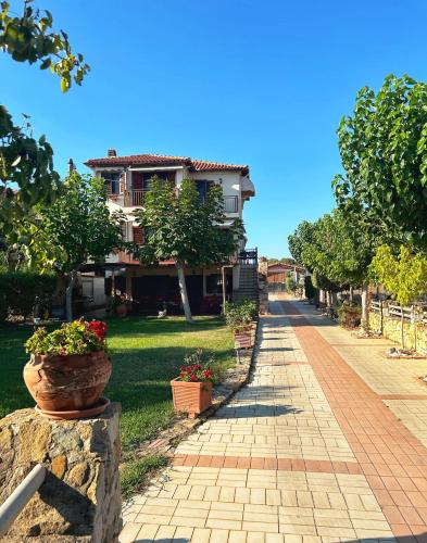 Villa Maron - Platanitis Beach in Platanitis Maronia