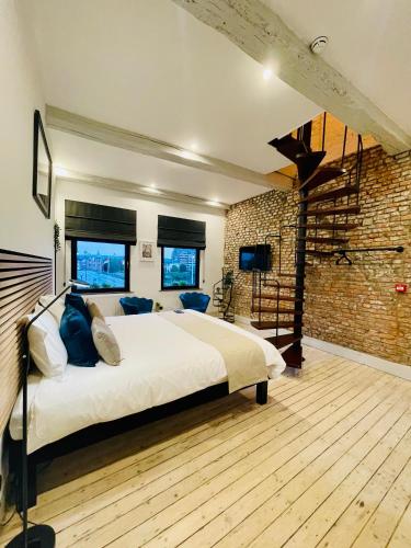 Namur à Meuse - chambre familiale Les Avresses, Намюр