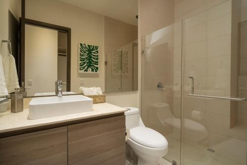 Luxury Condo with Ocean View, Balcony, and Pool in Cabo San Lucas, Mexico