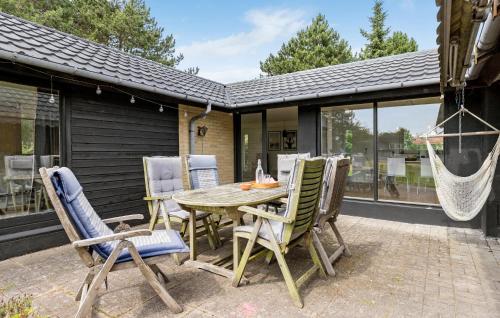 Exterior view, 2 Bedroom Nice Home In Store Fuglede in St. Fuglede