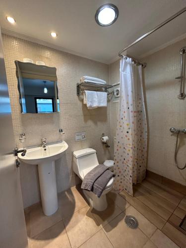 Comfort Triple Room room in Captain Yiannis Studios & Apartments
