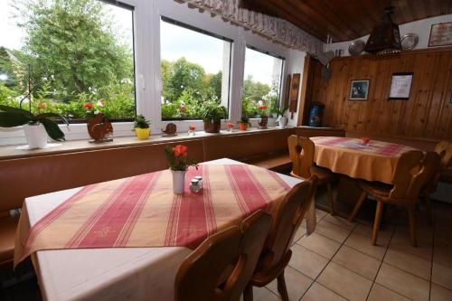 Iekārtas, Landgasthof Grüner Baum in Regnitzlosau