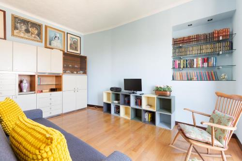 GuestHost - Milano Roomy Apt with all comfort! Metro M4 Linate, Mailand (Foto 10)