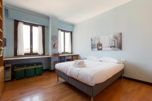 GuestHost - Milano Roomy Apt with all comfort! Metro M4 Linate, Mailand (Foto 4)