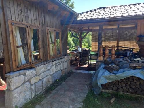 Iekārtas, Mirsando in Kulen Vakufa