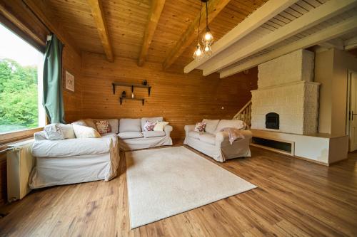 Cosy Forest House in Vértesacsa