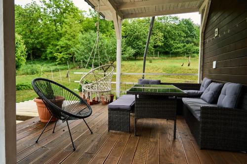 Cosy Forest House in Vértesacsa