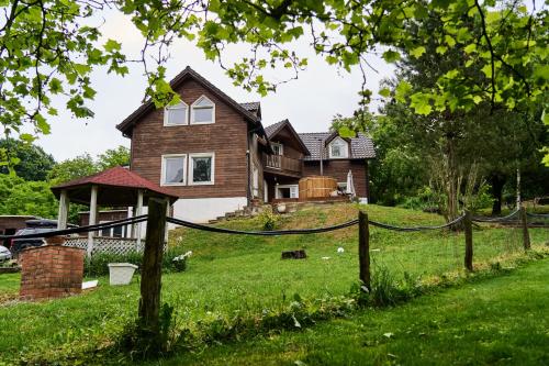 Cosy Forest House in Vértesacsa