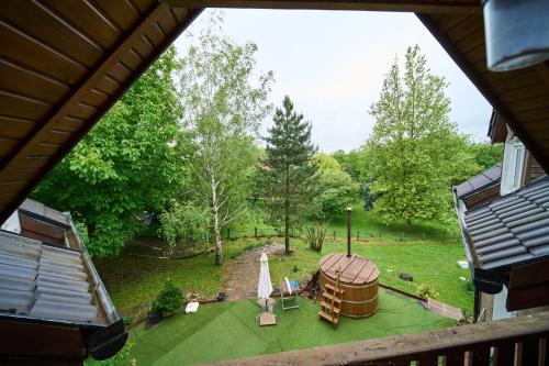 Cosy Forest House in Vértesacsa