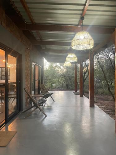 Létesítmények, Olienhoff Guesthouse and Rest Camp in Otavi