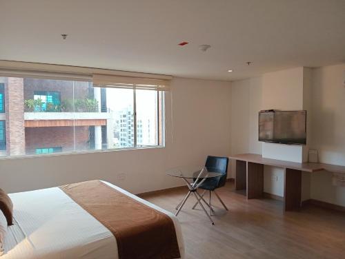 584693810 Hotel Lomas 10 Medellin by DICO