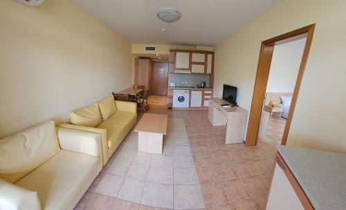 Two-Bedroom Apartment with Sea View room in Kaya Apartments