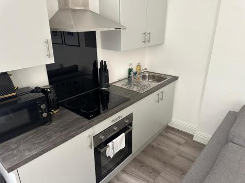 Harrington Street Apartments Liverpool by Beehosting, Liverpool (fotografie 11)
