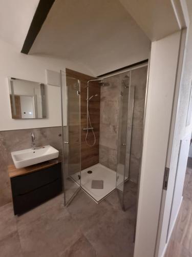 Ferienwohnung Am Schloss Gersdorf in Markersdorf