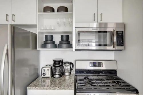 Time Square Condos in New York, USA