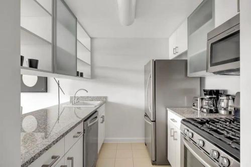 Time Square Condos in New York, USA