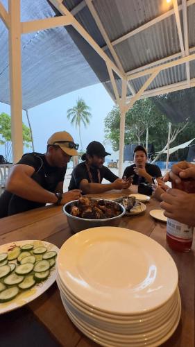 Juita Glamping Perhentian island in Perhentian Islands