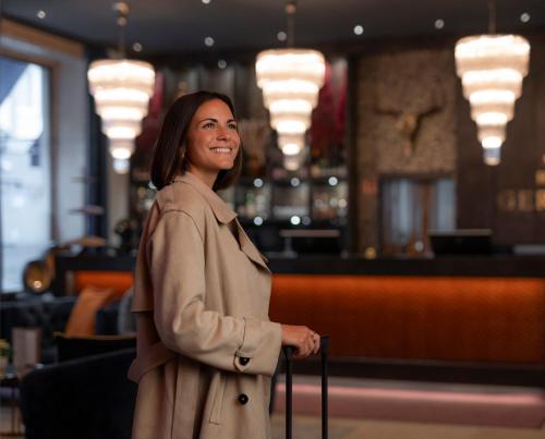 Boutique Hotel Germania in München, Deutschland