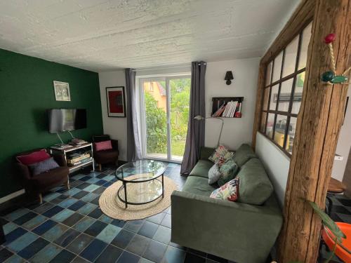 Charmante petite maison in Dinsheim-sur-Bruche