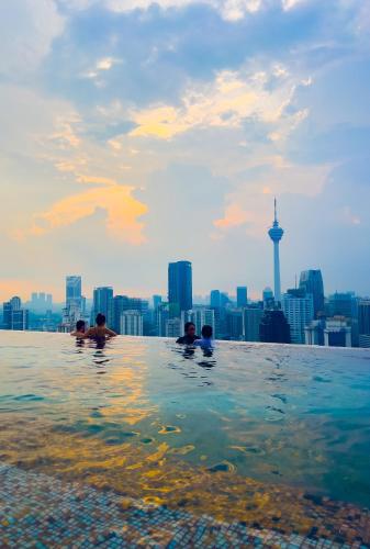 KL SUITES AT AXON RESIDENCE KLCC - main image