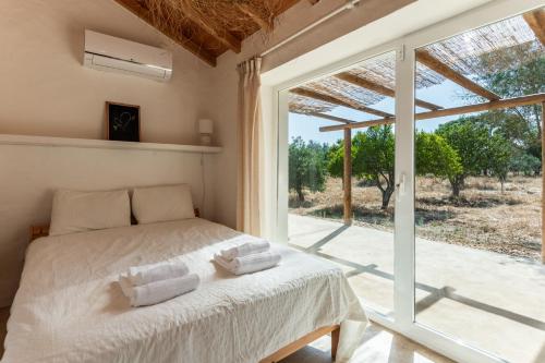 OAK Monte Alentejano - 2 casas T2 alugadas sempre em simultaneo toda a propriedade e exclusiva a uma in São Domingos (Setubal)