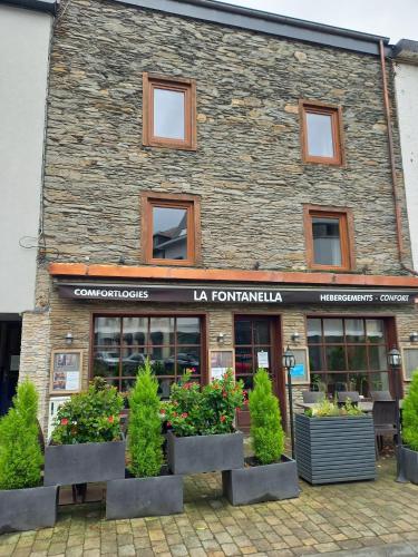 Hebergement confort Comfortlogies La Fontanella in La Roche-en-Ardenne