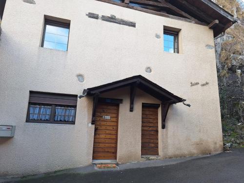 A szálláshely kívülről, Au pied de la Tour in Martigny