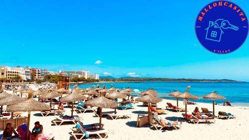 MallorCasita gîte à louer Cala Morlanda