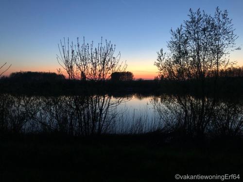 Omgivelser, Vakantiewoning Erf64 in Sint-Amands