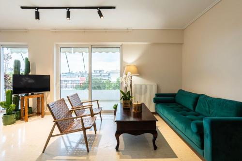 Villy's Comfort Zone Apartments in Kalamata