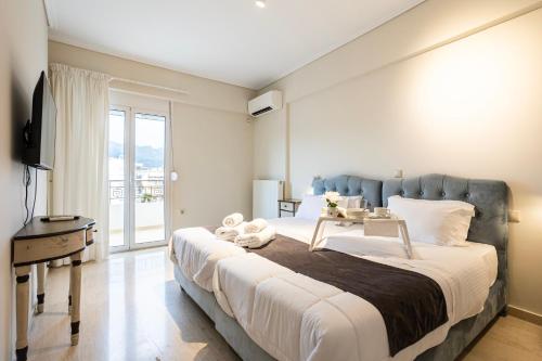 Villy's Comfort Zone Apartments in Kalamata
