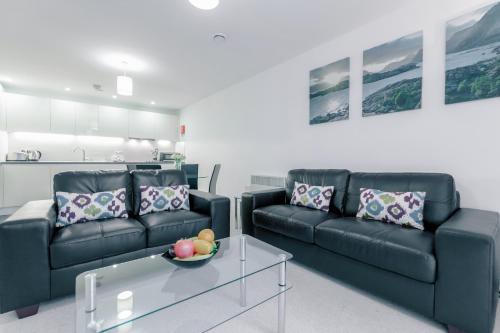 Roomspace Serviced Apartments -noble House, , Surrey