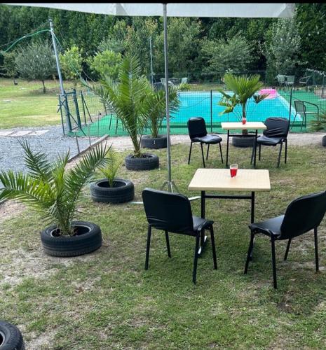 Chambre independante in Distre