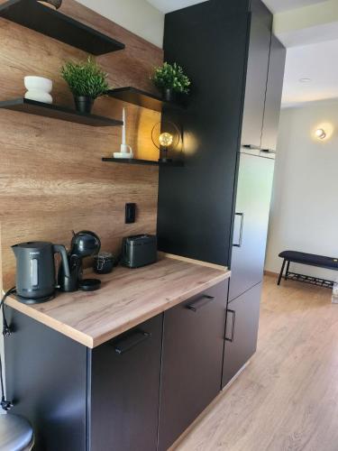 Konyha, Chillhouse Császárszállás (Chillhouse Csaszarszallas) in Nyírpazony