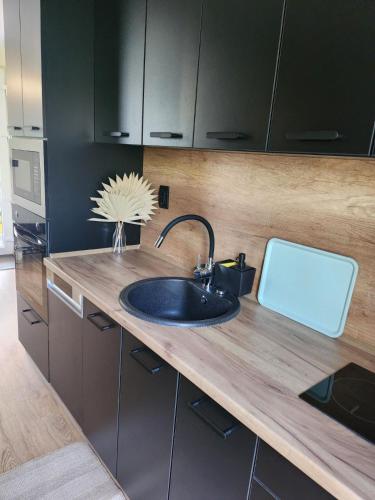 Konyha, Chillhouse Császárszállás (Chillhouse Csaszarszallas) in Nyírpazony