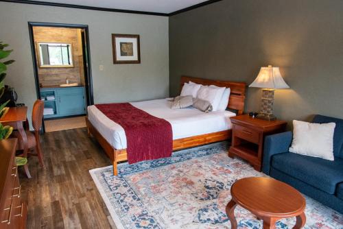 Townsend River Breeze Inn in Townsend, USA