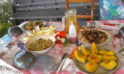 Jolame Homestay Experience in Wayasewa-øyen