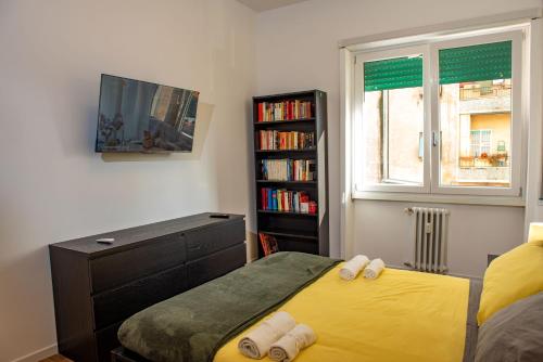Locazioni Ostiense - Joy House, Rome (photo 10)