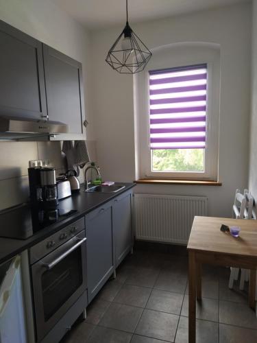 Instalaciones, Ferienwohnungen am Safrangarten in Altenburg