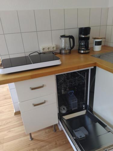 Instalaciones, Ferienwohnungen am Safrangarten in Altenburg