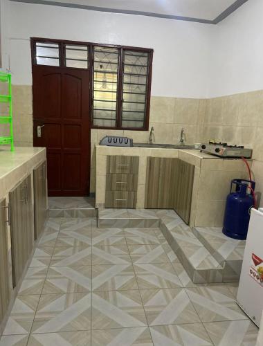 Kitchen, Al Maaroof Appartment in Mombasa