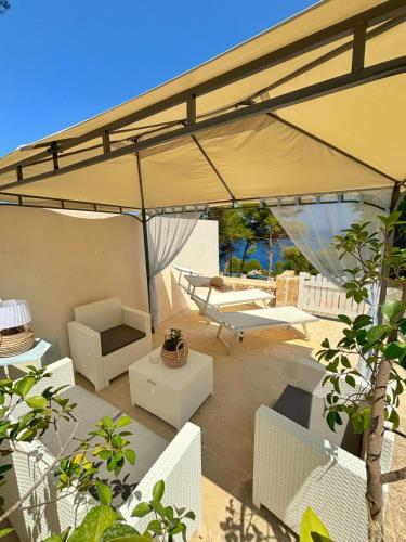 Seashell mare, natura e relax, Corsano