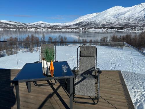 Leirvåg (Leirvag) in Durmalsskardet