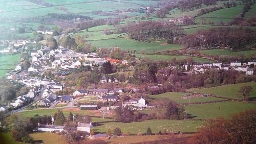 Castle Lodge - Brecon Beacons Accommodation