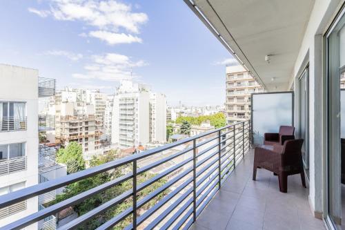 Lo Mejor de Recoleta Cochera Optativa Seguridad 24 hs Piscina Parrilla Gimnasio Lavadora - image 5