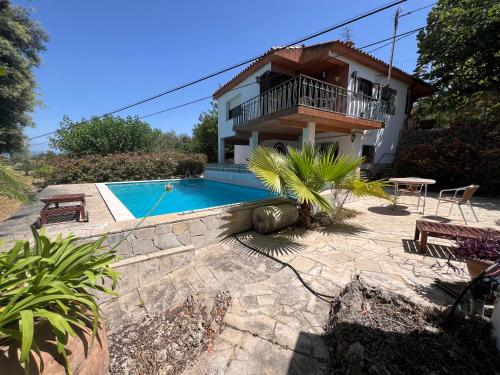 Country house Godall in Godall