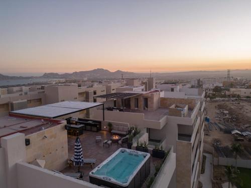 Brand New Luxury PH with Private Pool and Views in Cabo San Lucas, Mexico